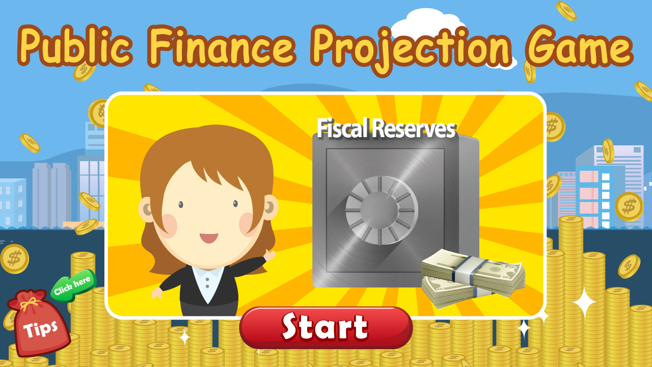 Public Finance Projection Game