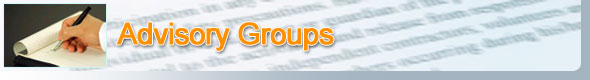 Advisory Groups