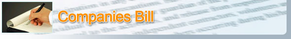 Companies Bill